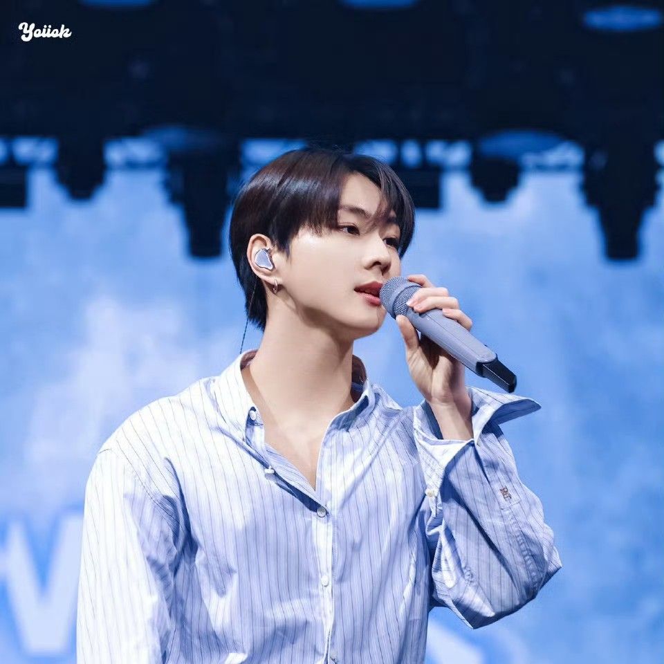 정원 (ENHYPEN)의 비하인드 컷