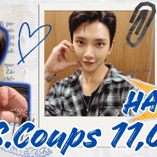 Latest photo of Joshua (SEVENTEEN)