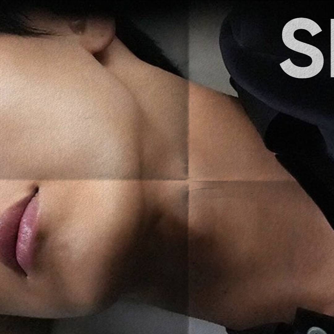 Behind-the-scenes cut of Shownu (MONSTA X)