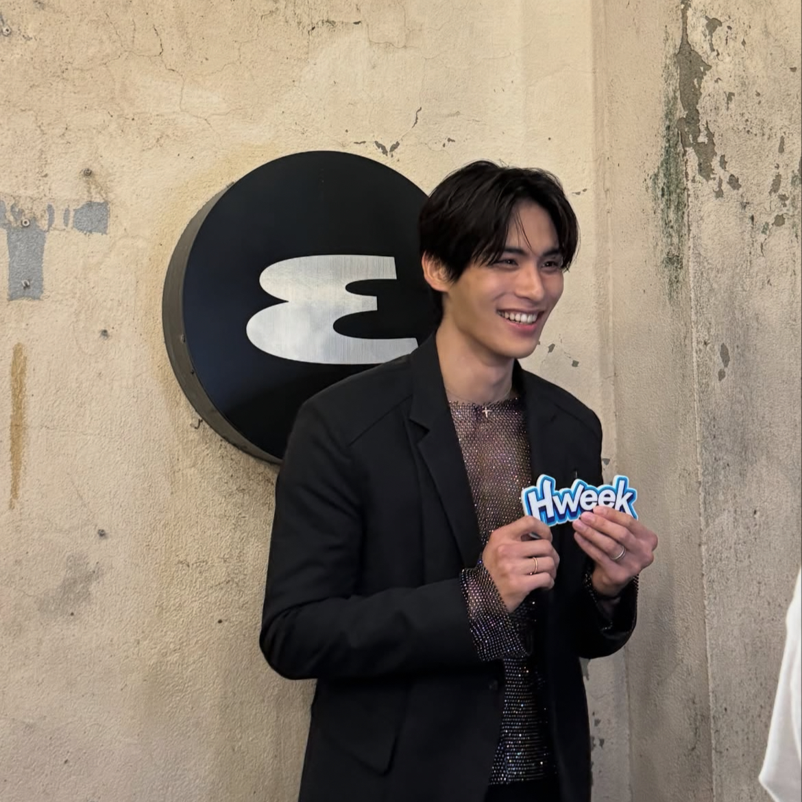 Recent activity shot of Taeyang (SF9)