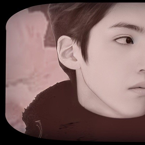 Shining profile picture of Wooseok (PENTAGON) on today's Choeaedol