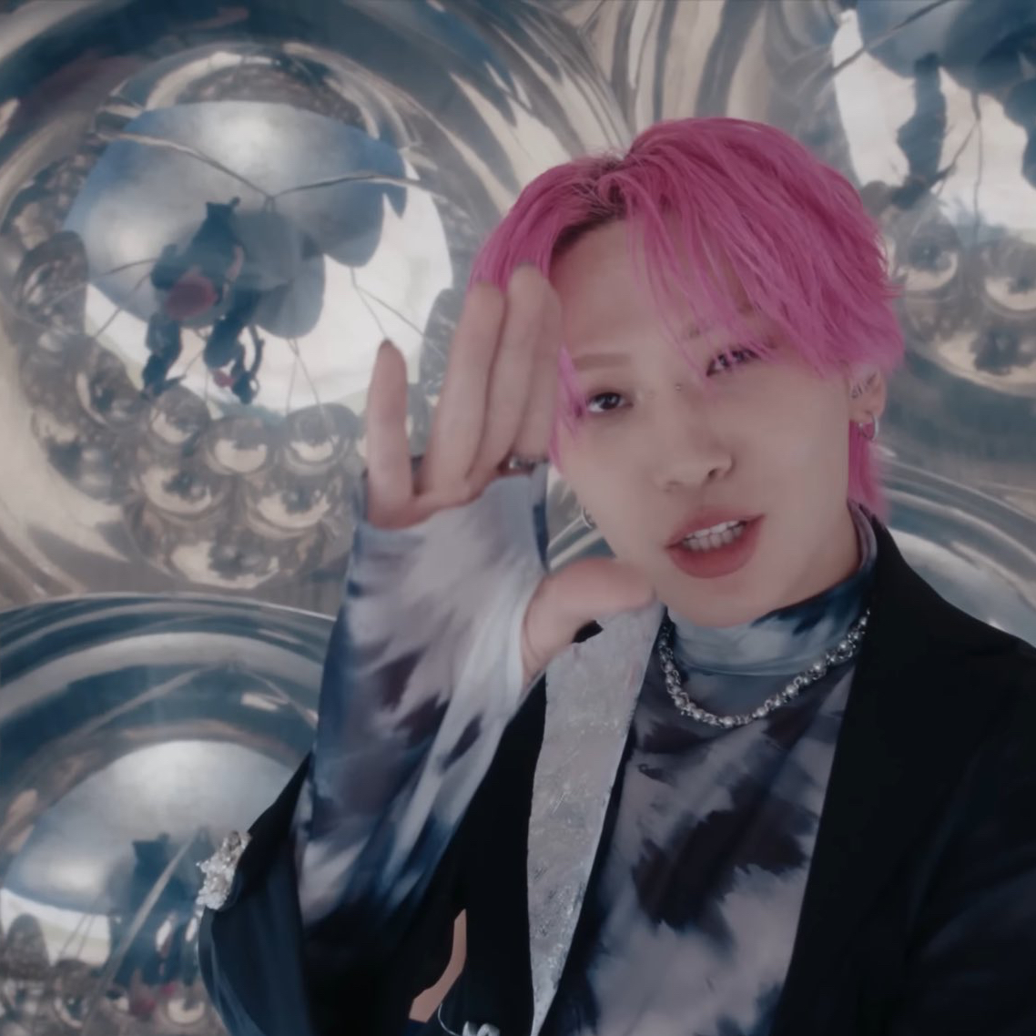 Behind-the-scenes cut of Kawashiri Ren (JO1)