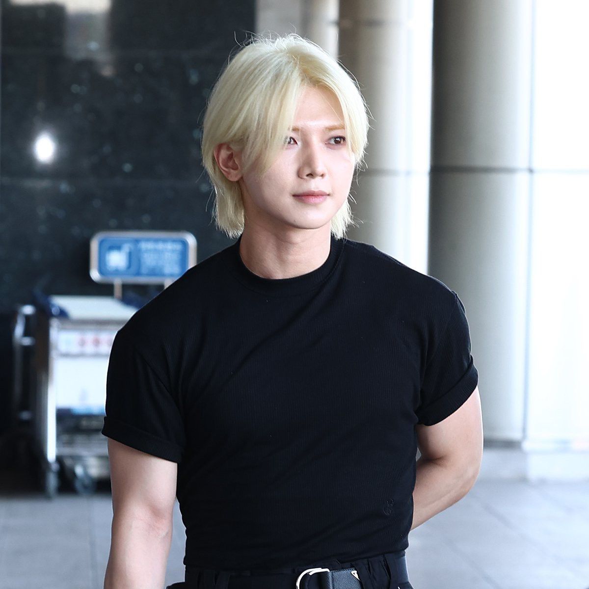 Latest photo of Yeosang (ATEEZ)
