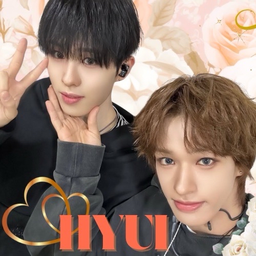 Recent activity shot of Hyui (NEXZ)