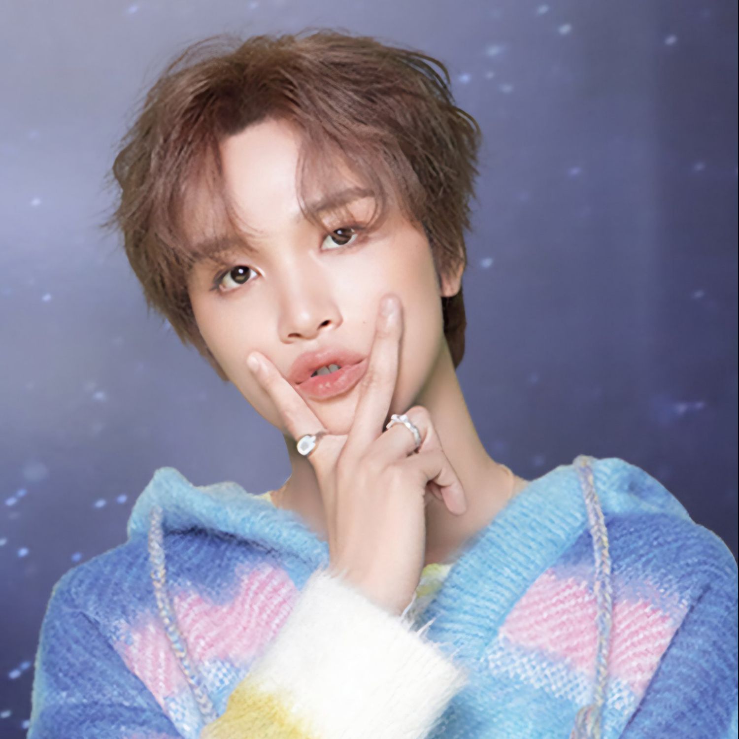 楷燦 (NCT 127, NCT DREAM)的幕後花絮