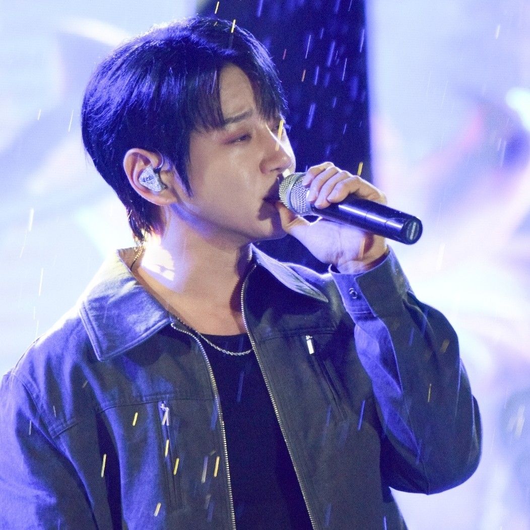 Potret di balik layar Hwang Chiyeol