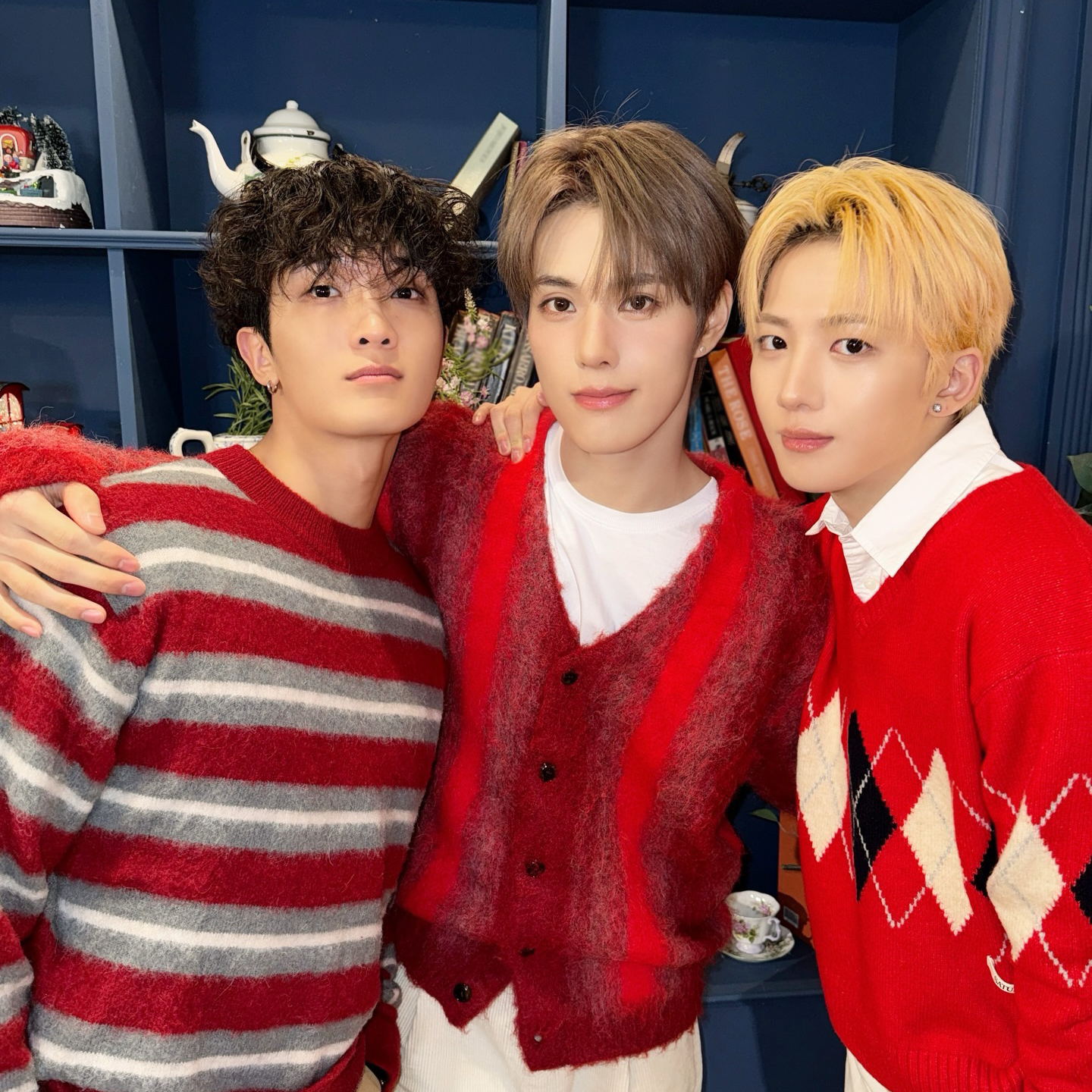 Latest photo of Minjae (Xikers)