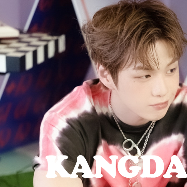 Momen yang diabadikan oleh penggemar Kang Daniel