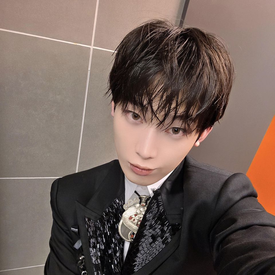 Momen yang diabadikan oleh penggemar ENHYPEN