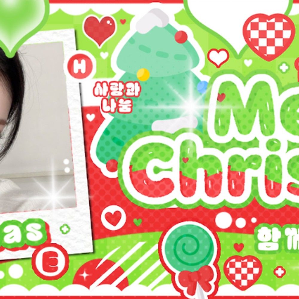 안나 (MEOVV)의 비하인드 컷