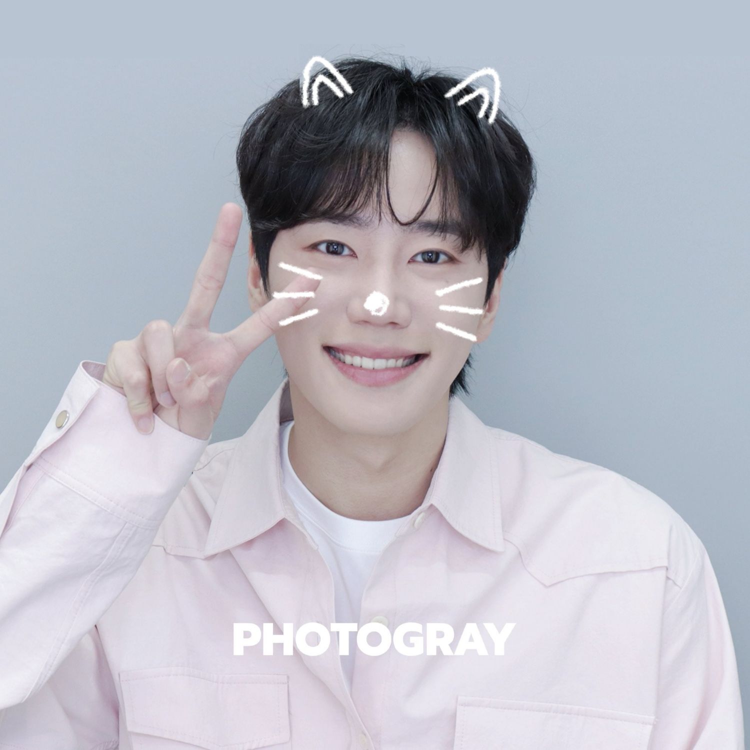 Recent activity shot of Lee Junyoung