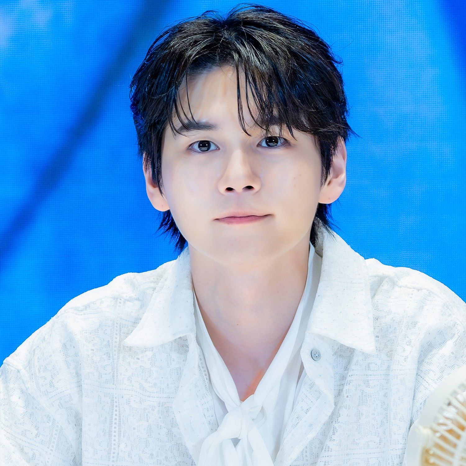 A moment captured by Ong Seongwu's fan