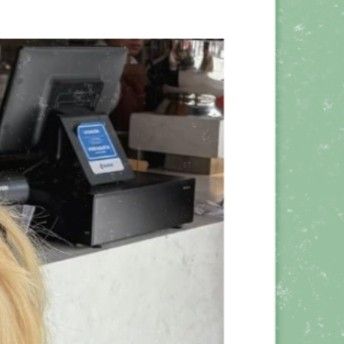 A moment captured by SU A (DREAMCATCHER)'s fan