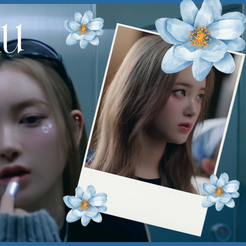櫻井美羽 (ME:I)的幕後花絮