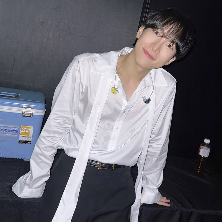 Latest photo of Seo Eunkwang (BTOB)