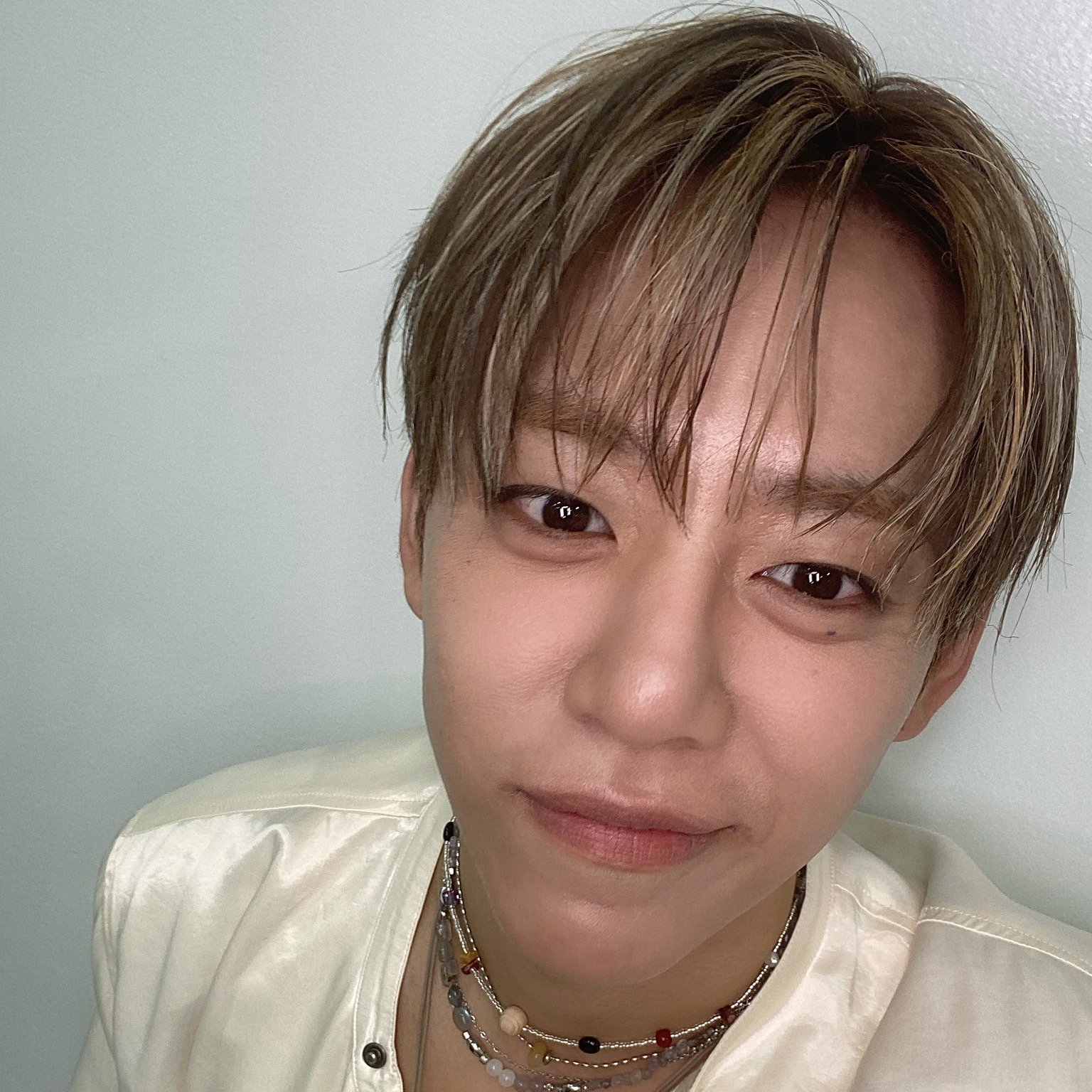 A moment captured by Daehyun (B.A.P)'s fan