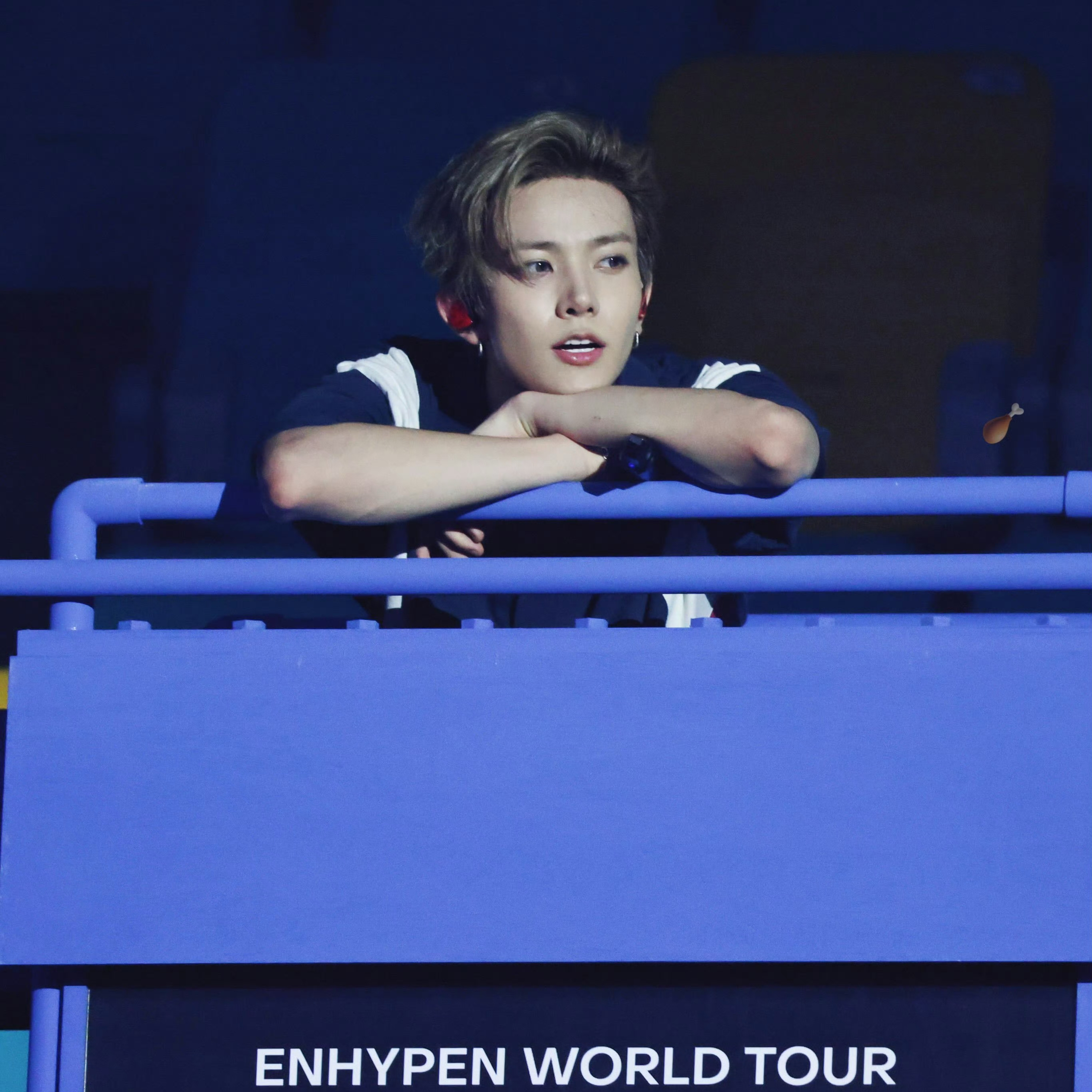 Foto terbaru Heeseung (ENHYPEN)