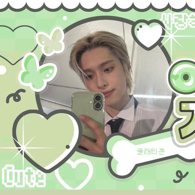 Potret di balik layar Gaon (Xdinary Heroes)