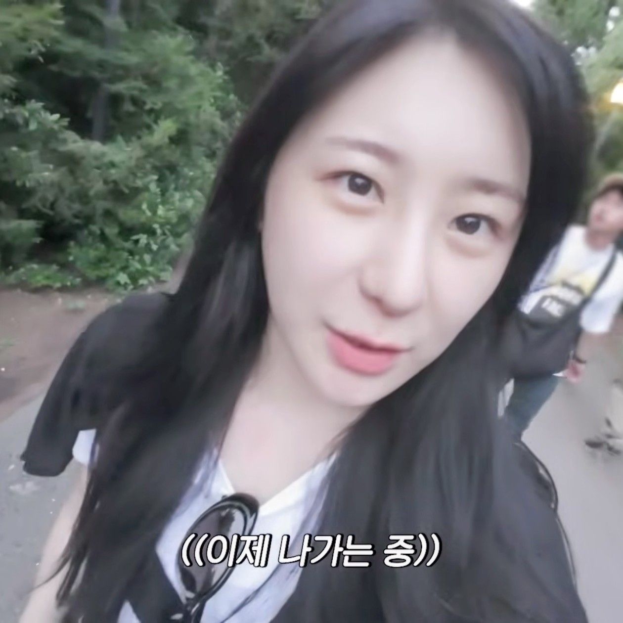 이채연 최근 활동샷