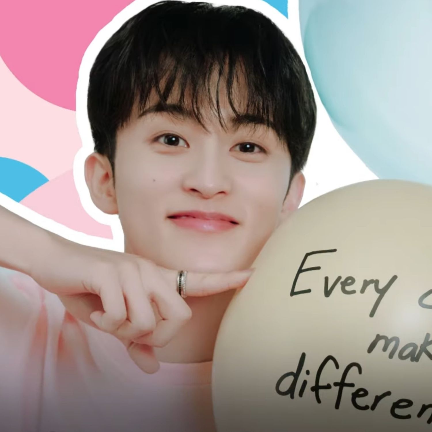 Recent activity shot of Mark (NCT 127, NCT DREAM)