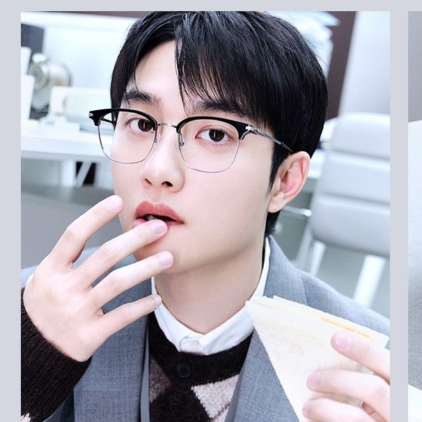 Behind-the-scenes cut of D.O. (EXO)