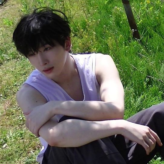 A moment captured by Dongyeon (POW)'s fan