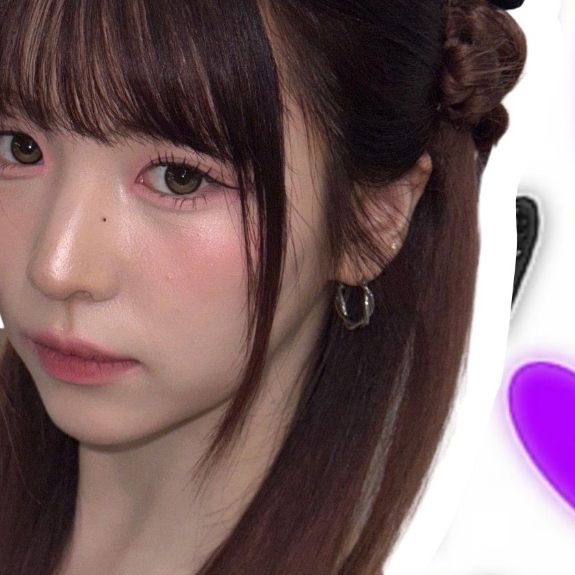 Recent activity shot of Maya (NiziU)