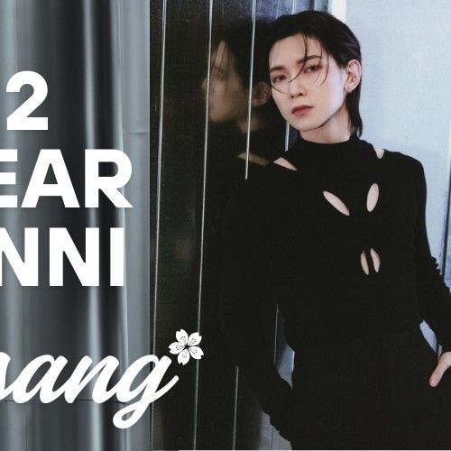 A moment captured by Yeosang (ATEEZ)'s fan