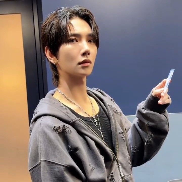 조슈아 (세븐틴)의 비하인드 컷