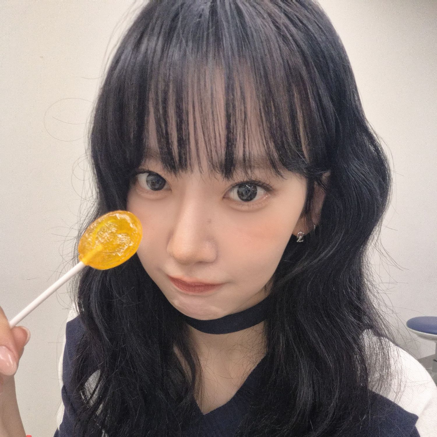 宮脇咲良 (LE SSERAFIM)粉丝拍下的瞬间