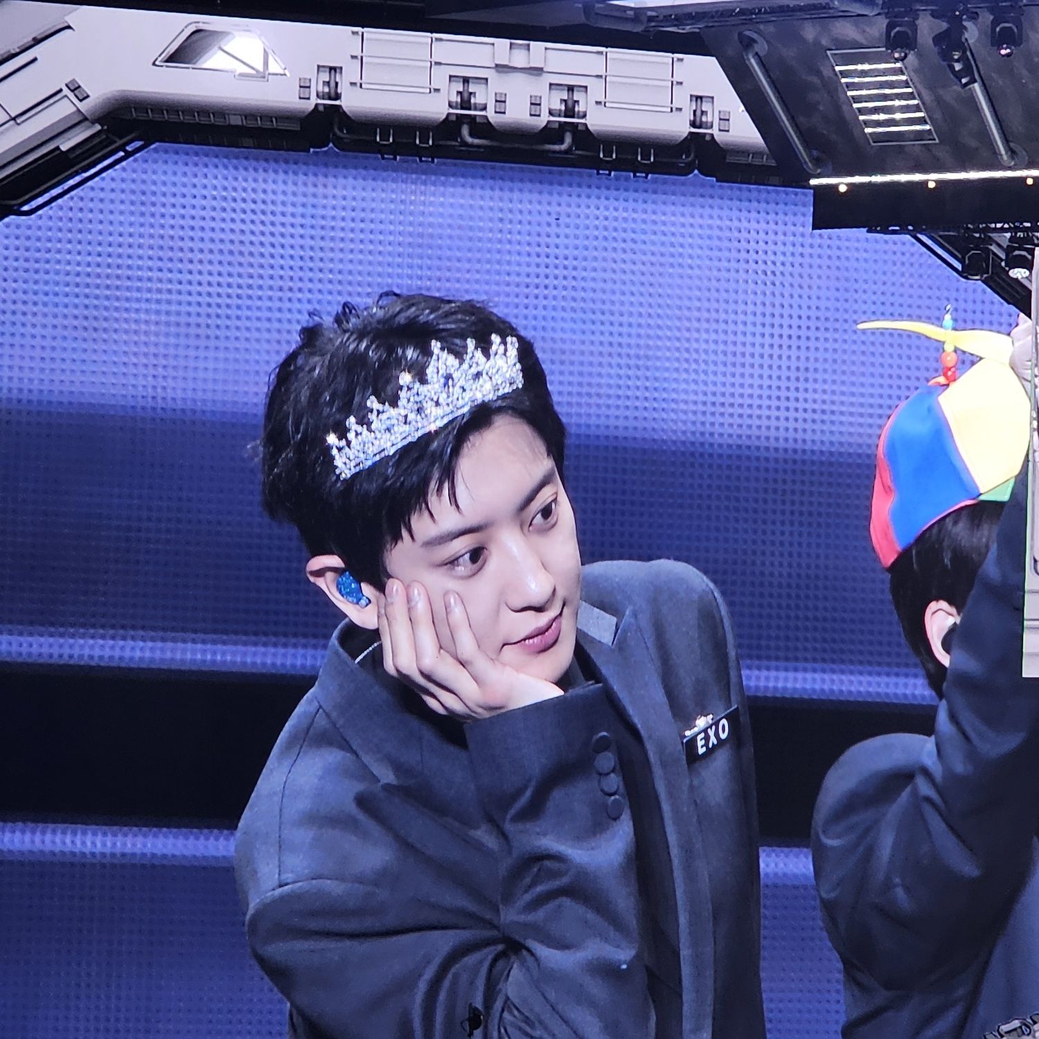 灿烈 (EXO)的最新照片