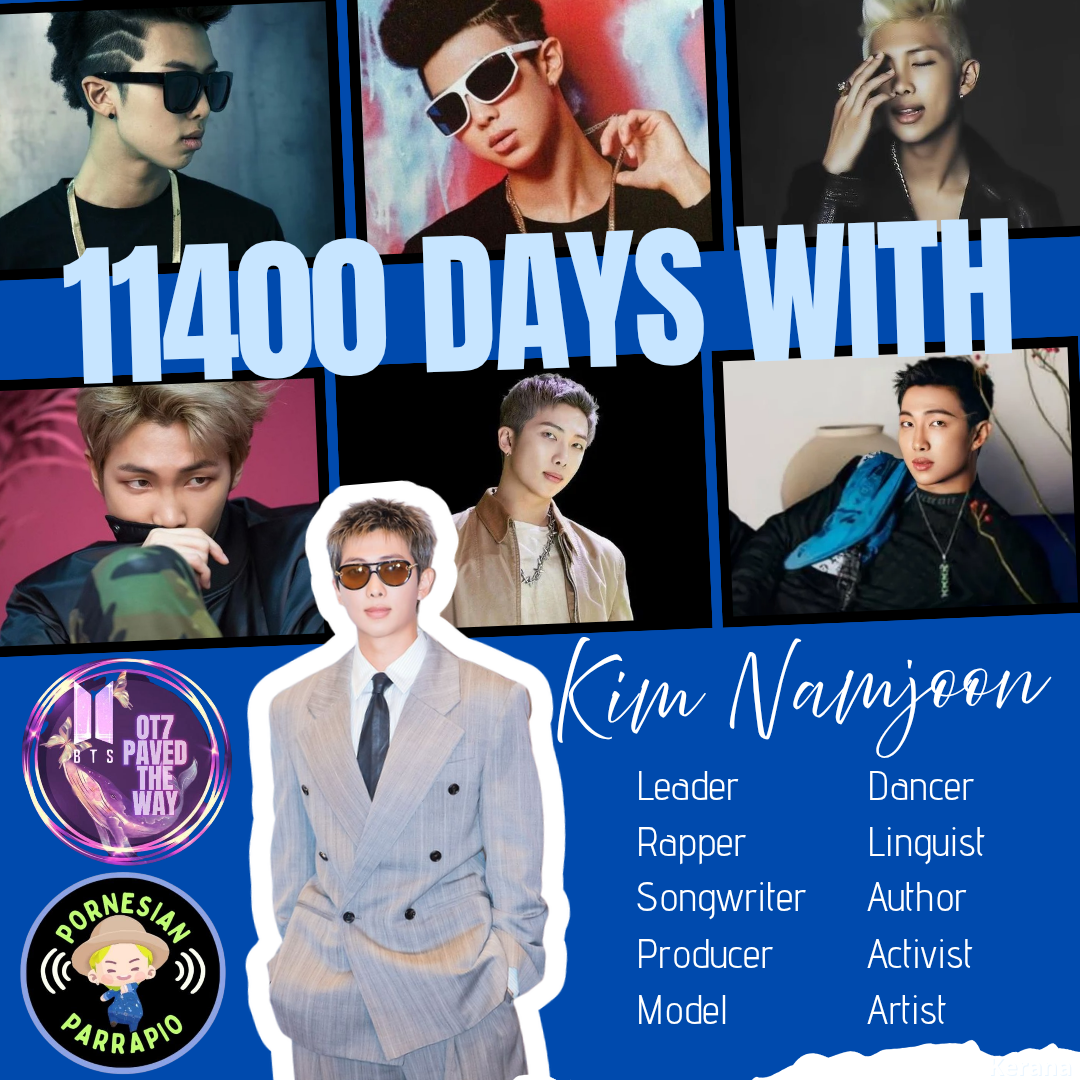 Behind-the-scenes cut of RM (BTS)