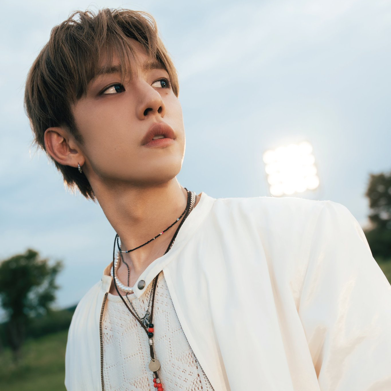 A moment captured by Daehyun (B.A.P)'s fan