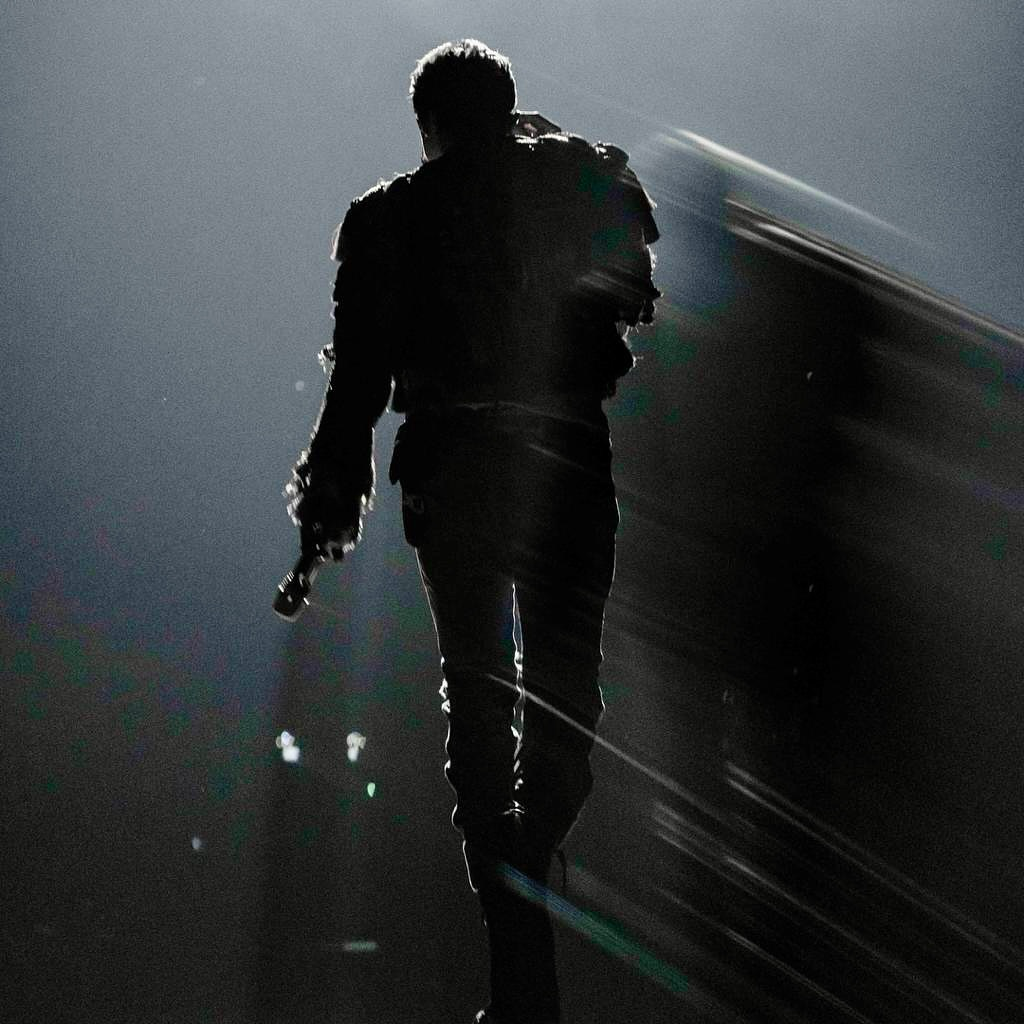 Recent activity shot of G-DRAGON (BIGBANG)