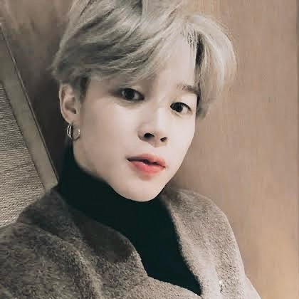 Latest photo of Jimin (BTS)