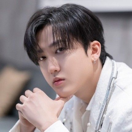 Potret di balik layar Changbin (Stray Kids)