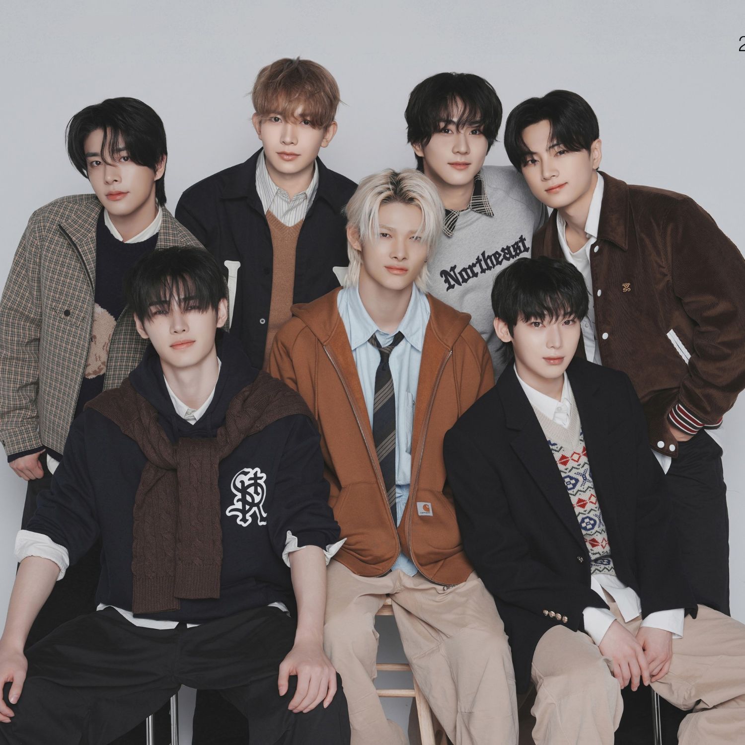 ENHYPEN 최근 활동샷