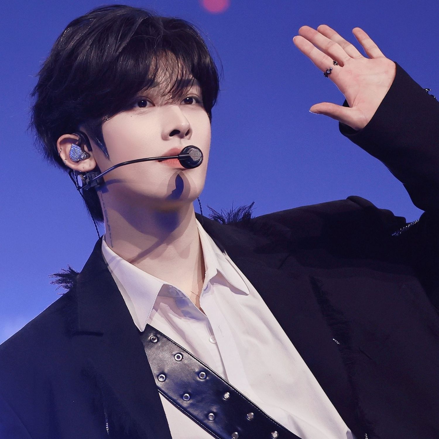 Behind-the-scenes cut of Ricky (ZEROBASEONE)