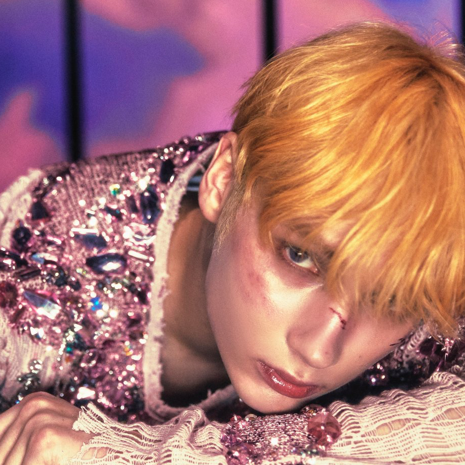 Behind-the-scenes cut of HueningKai (TOMORROW X TOGETHER)