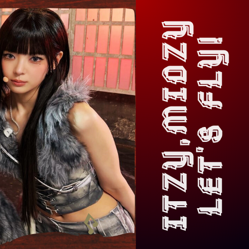 ITZY的最新活動照片