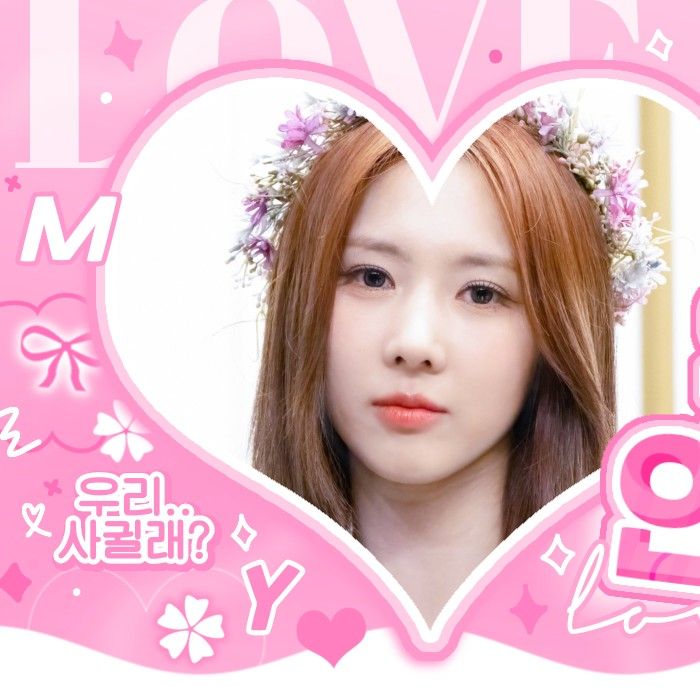 A moment captured by Yoohyeon (DREAMCATCHER)'s fan