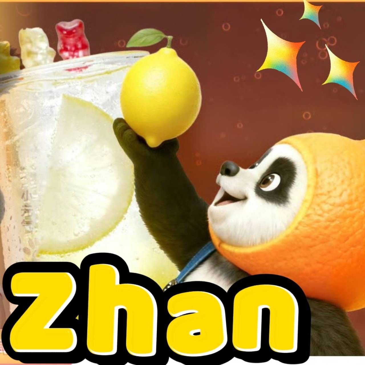 A moment captured by Xiao Zhan's fan