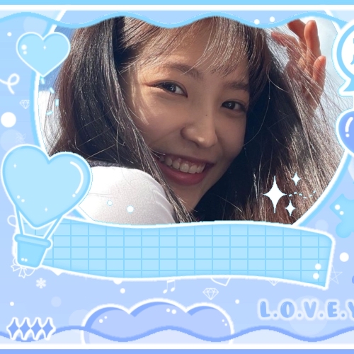 Yeri (Red Velvet)粉絲拍下的瞬間