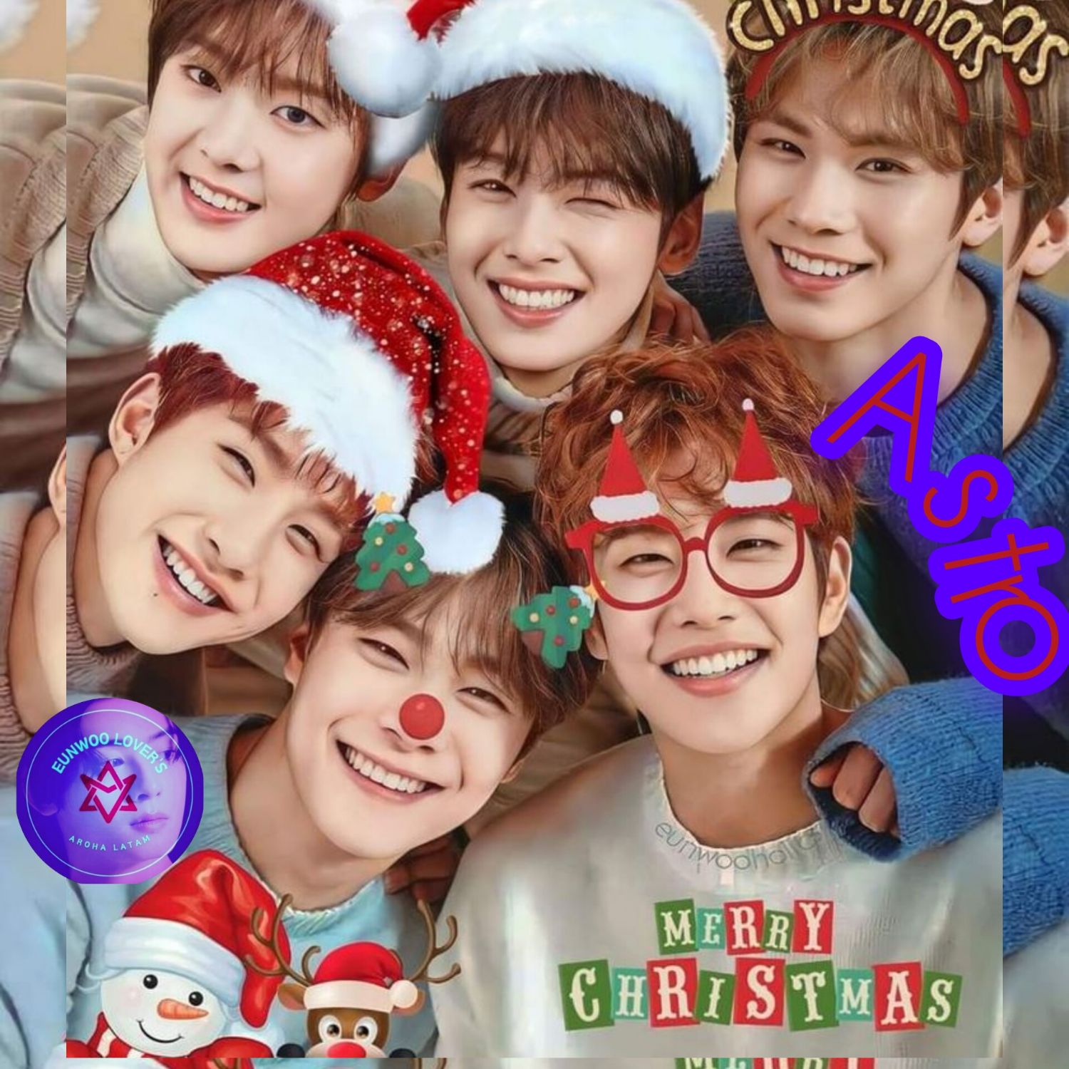 Potret di balik layar ASTRO