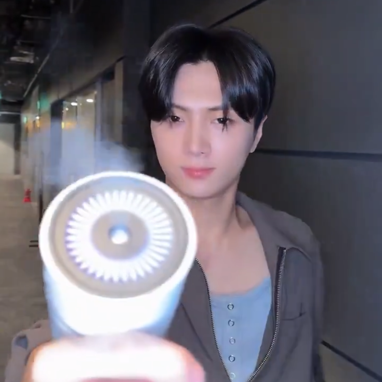 Behind-the-scenes cut of Jay (ENHYPEN)