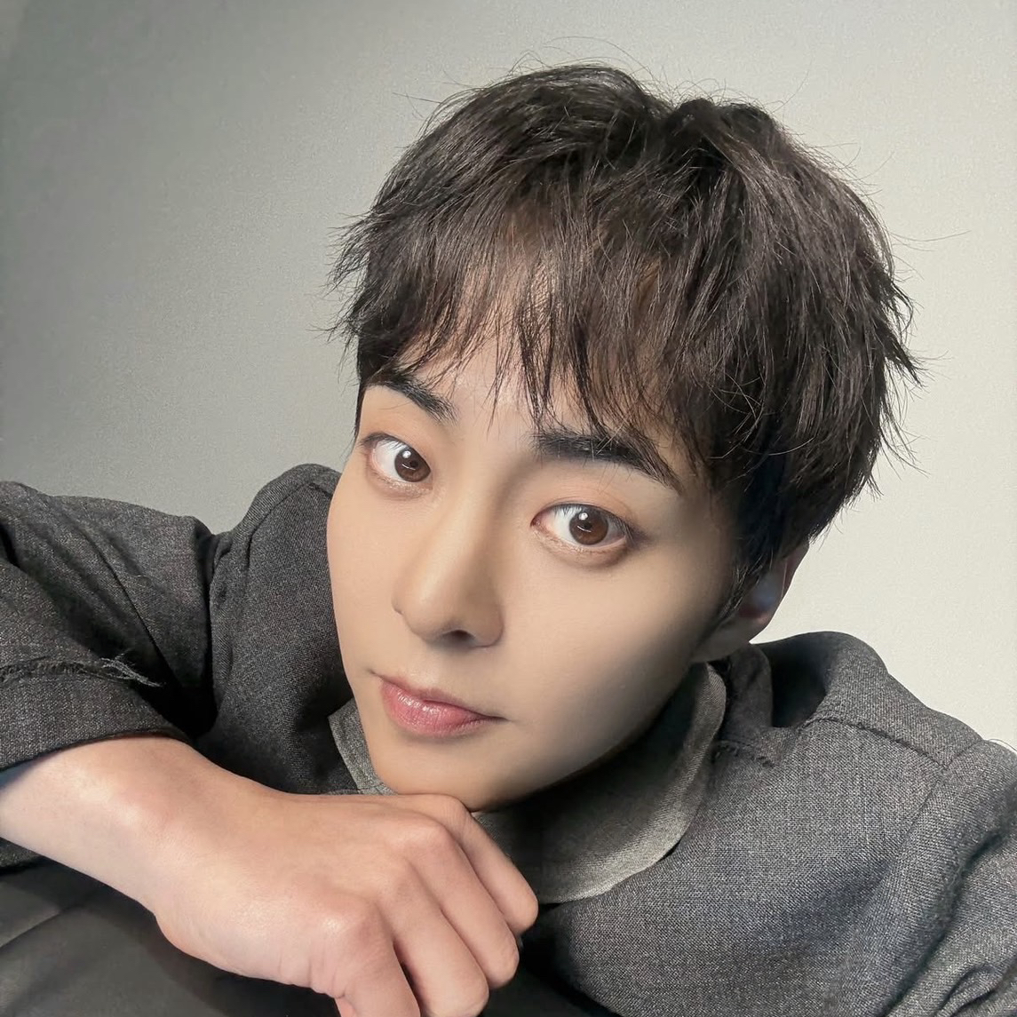 Xiumin (EXO)的最新活动照片
