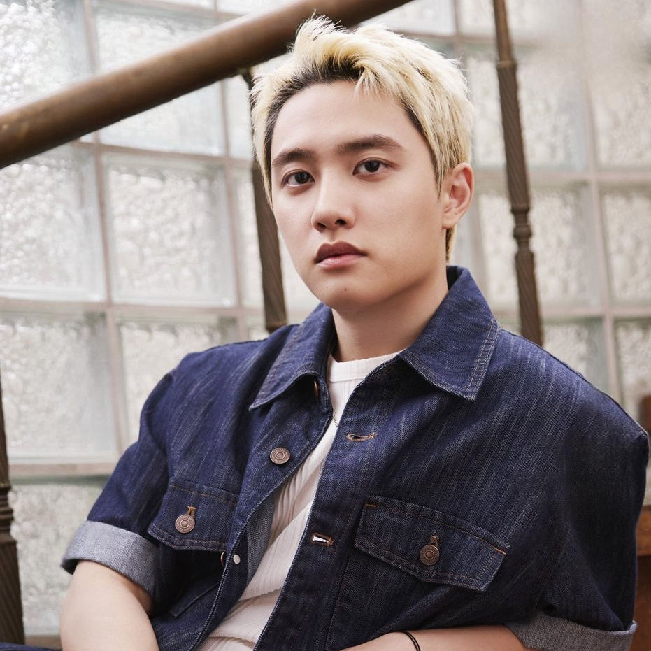 A moment captured by D.O. (EXO)'s fan