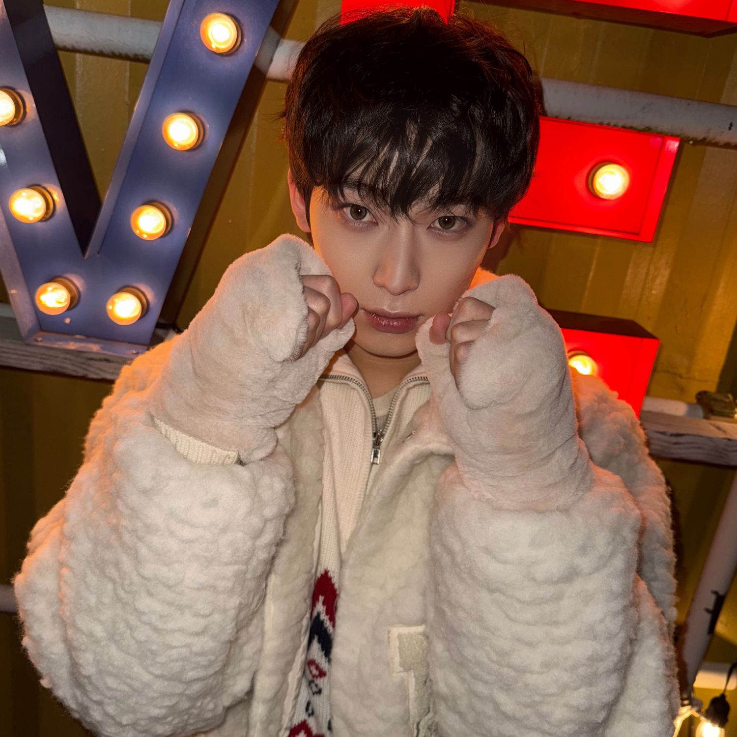 선우 (ENHYPEN) 최근 활동샷