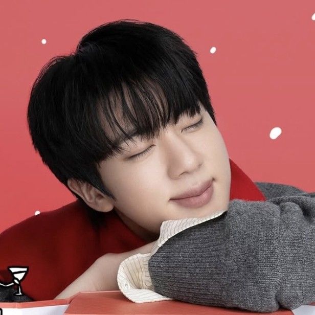 진 (방탄소년단)의 비하인드 컷