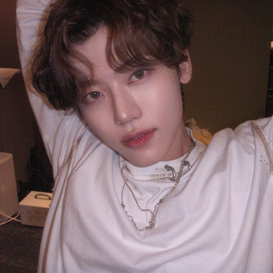 Recent activity shot of Jaemin (NCT DREAM)
